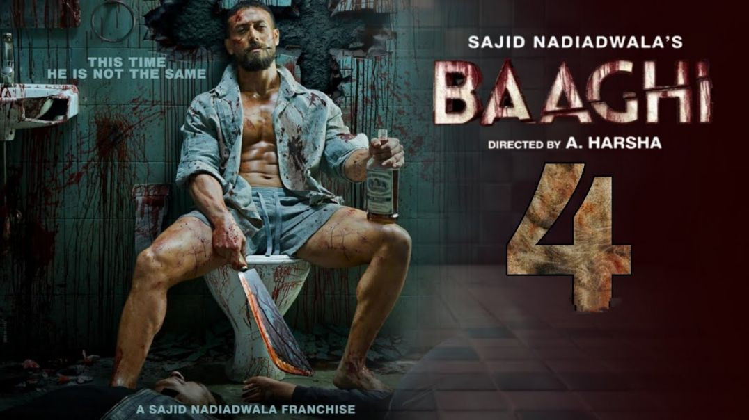 Baaghi-4