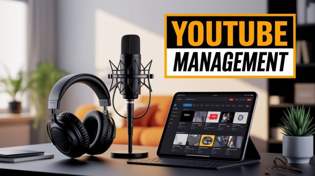⁣The Secret YouTube Management Tools You Don't Know About