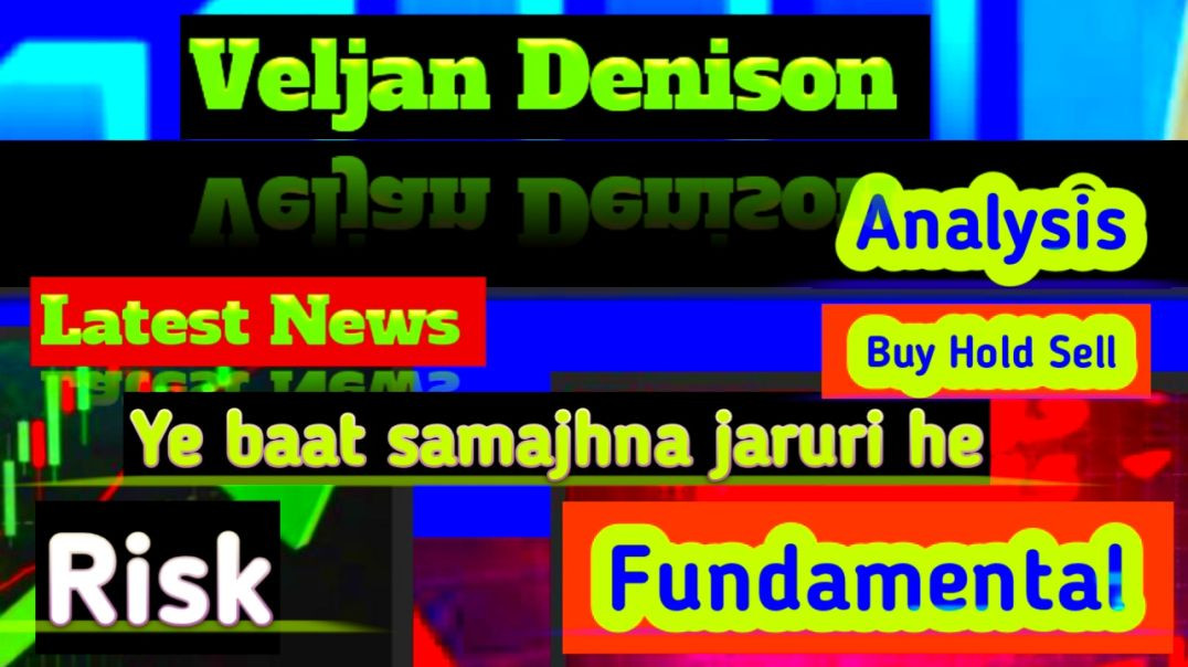 ⁣Veljan Denison Latest News