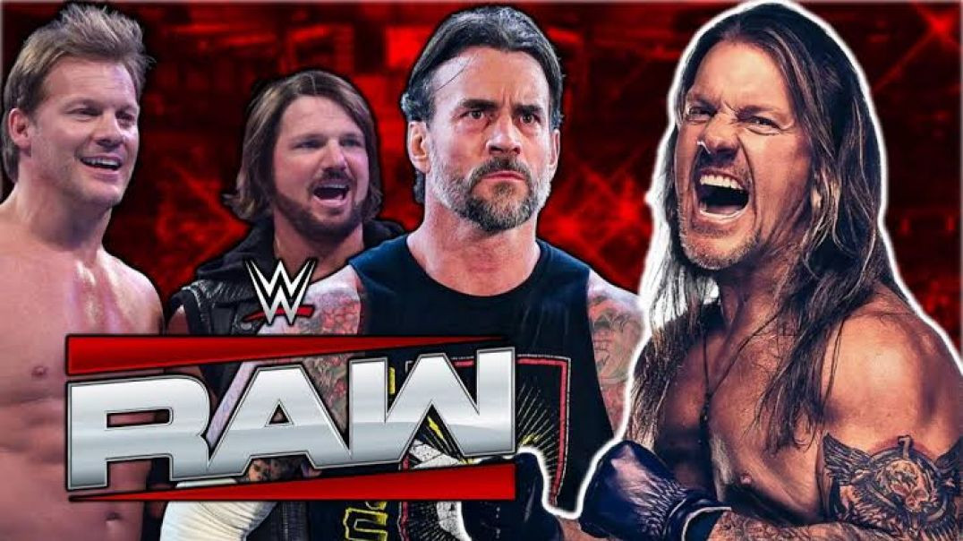 ⁣WWE.RAW.26th.January.2026