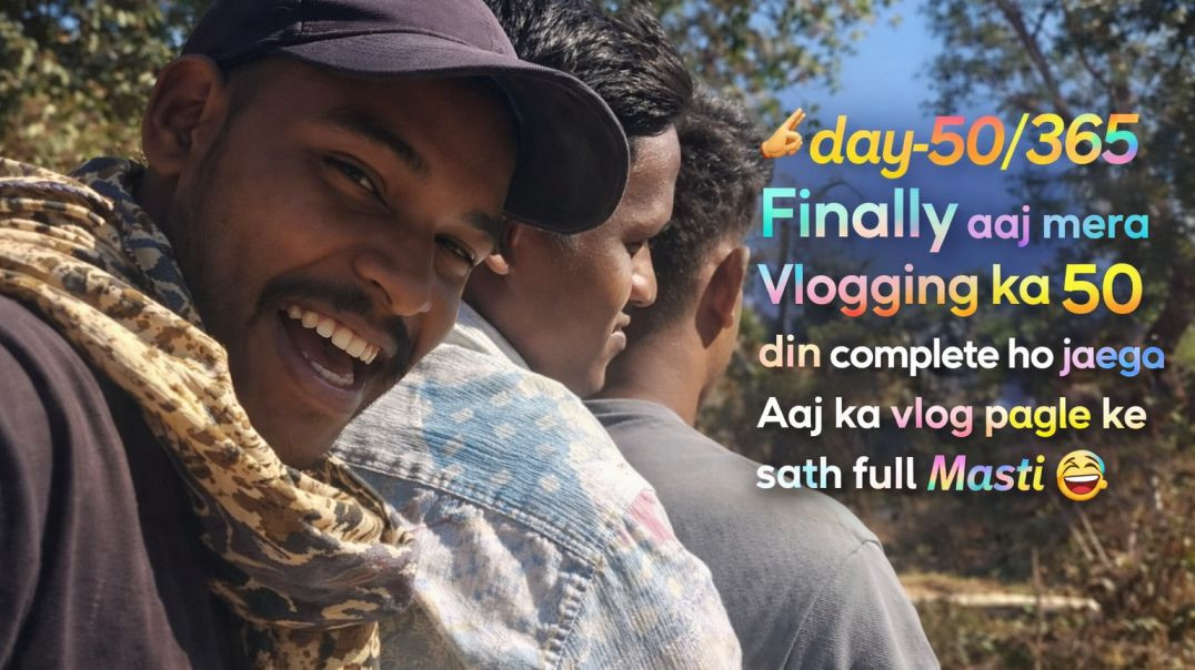 ⁣Day-50😁 || comedy vlog