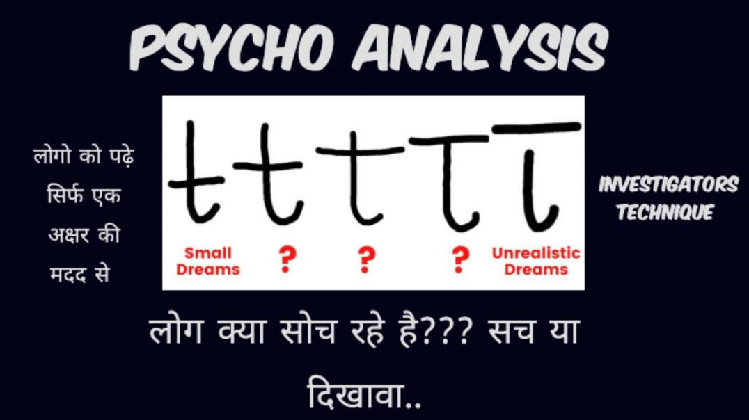 ⁣Graphalogy से जानिए लोग क्या सोच रहे हैं, सच या सिर्फ दिखावा?