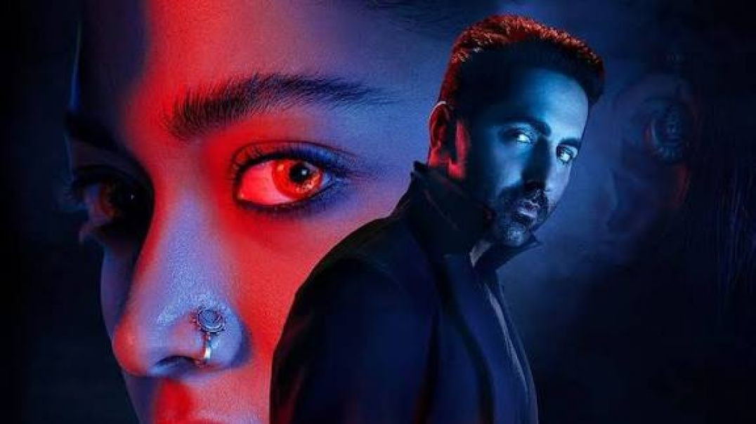 ⁣Thamma Full Movie l Ayushman Khurana, Rashmika Mandana, Nawazuddin Siddiqui l Bollywood Horror Movie