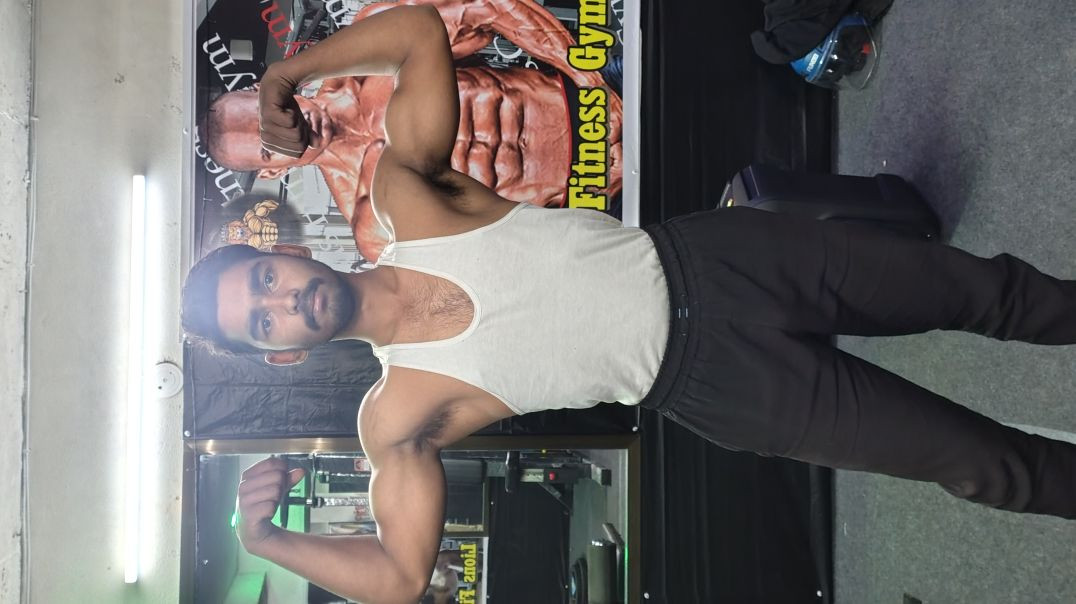 लाठी कैसे घुमाए 🏋️💯🦁💪