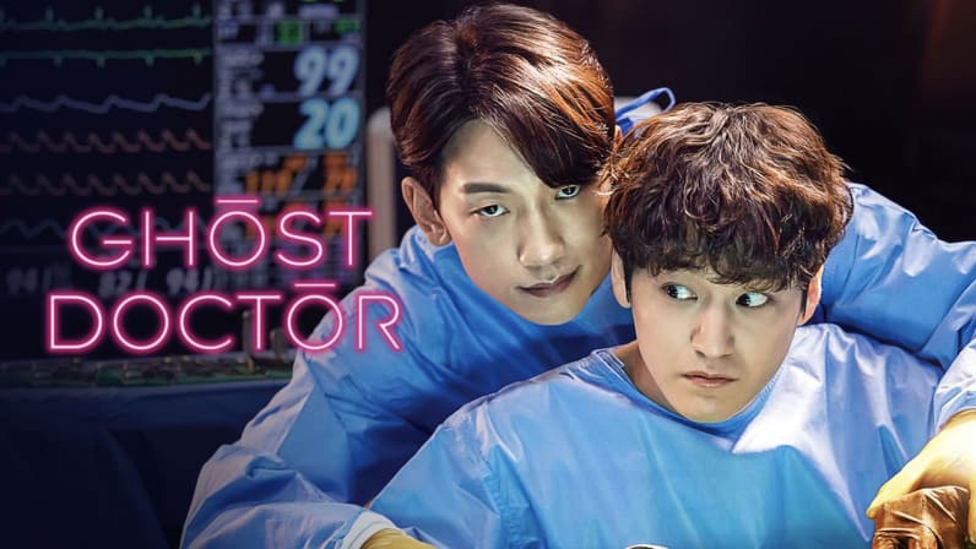 Ghost doctor ep12 in Hindi