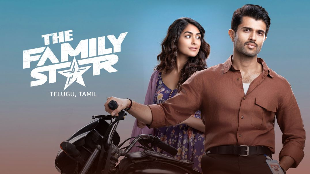 ⁣The Family Star (2025) Full movie In Hindi Dubbed  vijay_720p