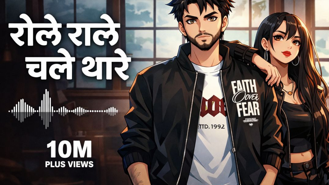 ⁣ROLE ROLE CHALE THARE JANU | DEKH TERE GHUNGRALE BAAL