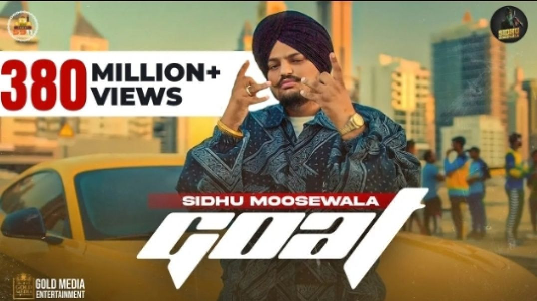 ⁣GOAT (Full Video) Sidhu Moose Wala _ Wazir Patar _ Sukh Sanghera _ Moosetape (1)
