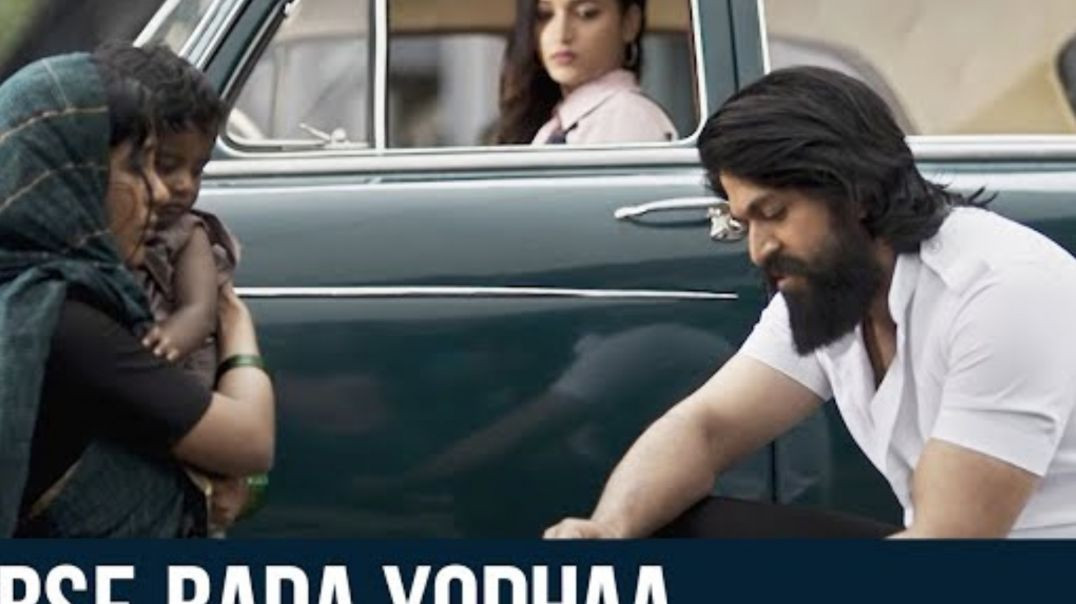 ⁣Sabse_Bada_Yodhaa___KGF_Chapter_1___Yash___Srinidhi_Shetty___Prashanth_Neel(1080p)