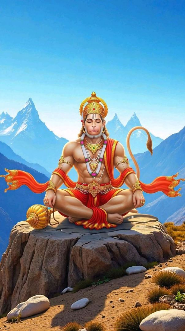 Hanuman ji status video 2026