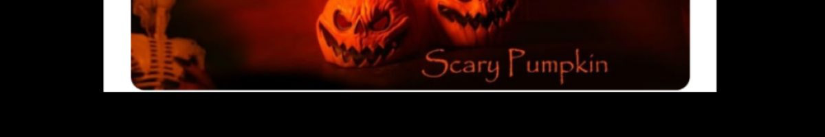Scary Pumpkin