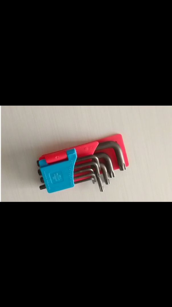 Torx_key_set