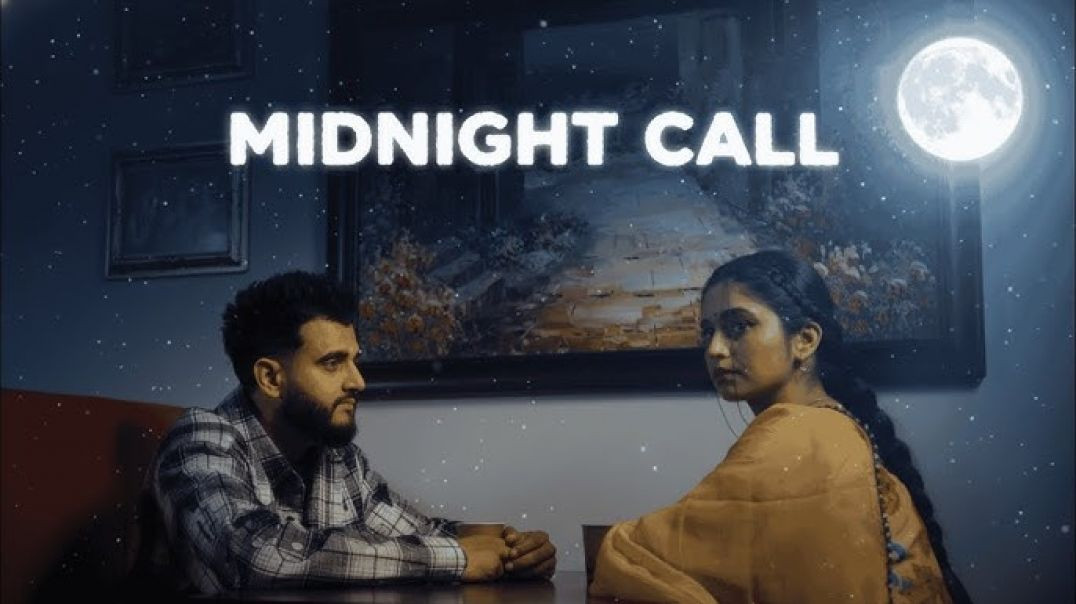 ⁣midnight Call |Harkirat Sangha New song