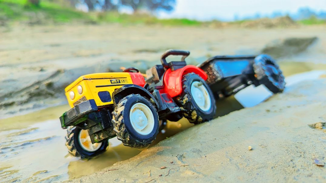 ⁣🤣 babu Playing with smart toy part 6😍  Learning #reels #toysforkids #villagelife #toys