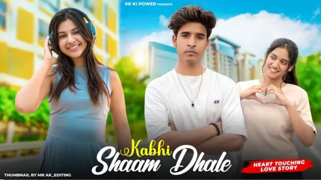 Kabhi_Shaam_Dhale___Mohammad_Faiz___Heart_Touching_Love_Story___New_Hindi_Songs_2023