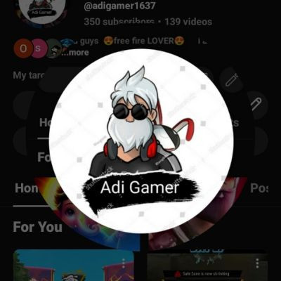 Adigamer1647 