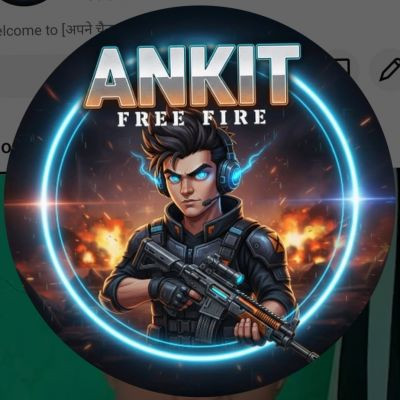 Ankit gamer