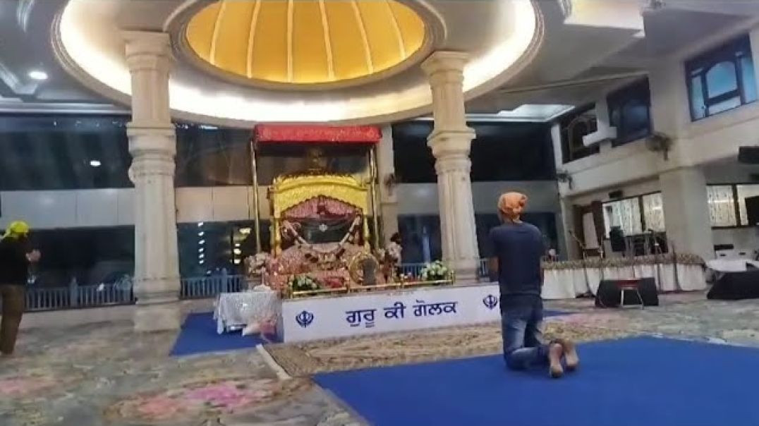 ⁣मैं दगरूसेठ नहीं जा पाया 😢