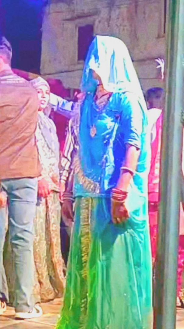 Tu Radha Rani kedijye 💙🥰