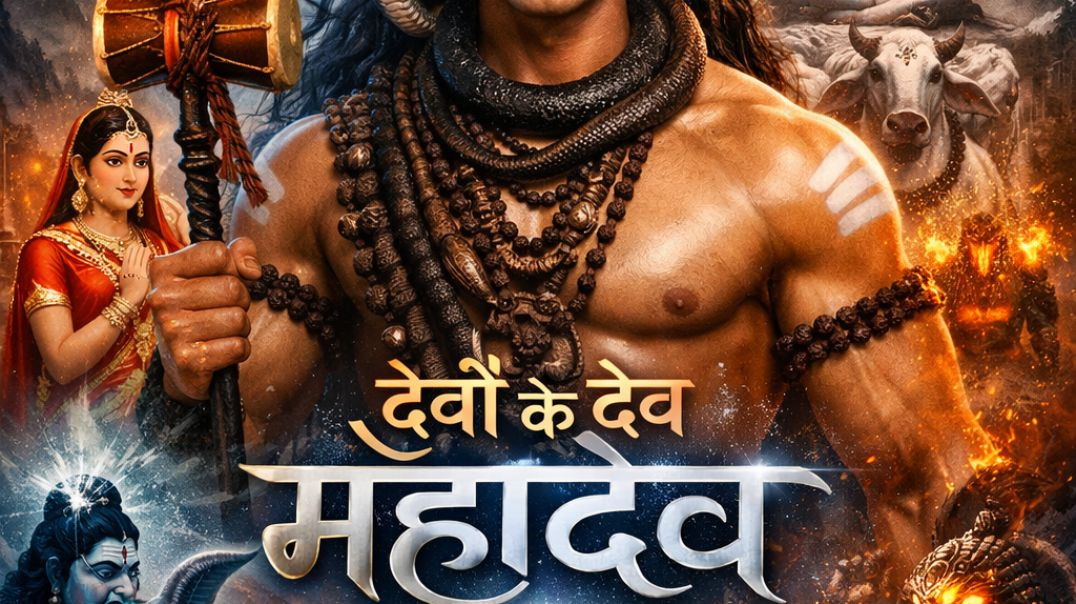 ⁣DEVO KE DEV MAHADEV EPISODE 1_देवो के देव महादेव