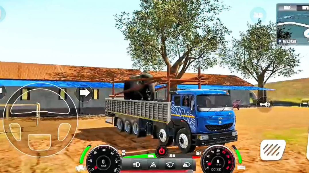 ⁣New delhi to Vellore tarac raide gaming video dakan k