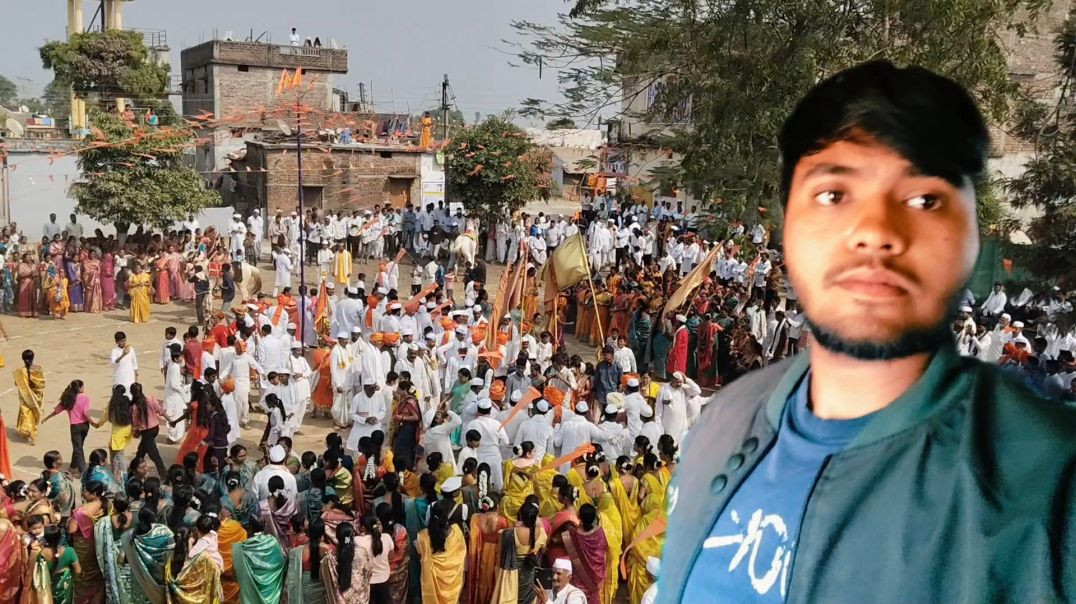 ⁣Madasawngi Palkhi soala vlog 😱