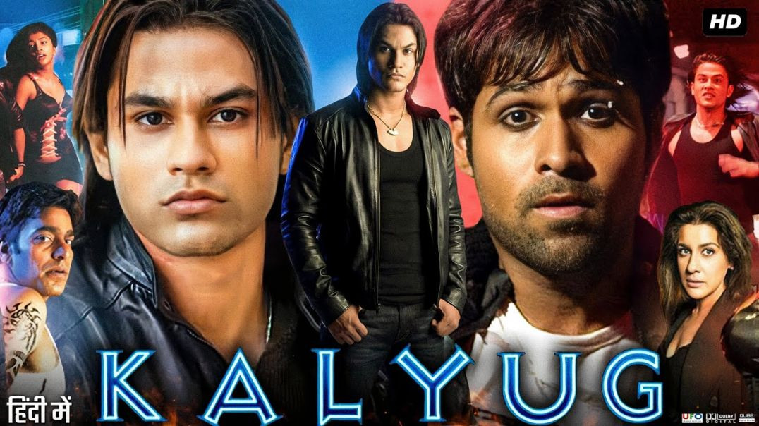 ⁣Kalyug (2005) | Hindi Movie | Emraan Hashmi | Smilie Suri