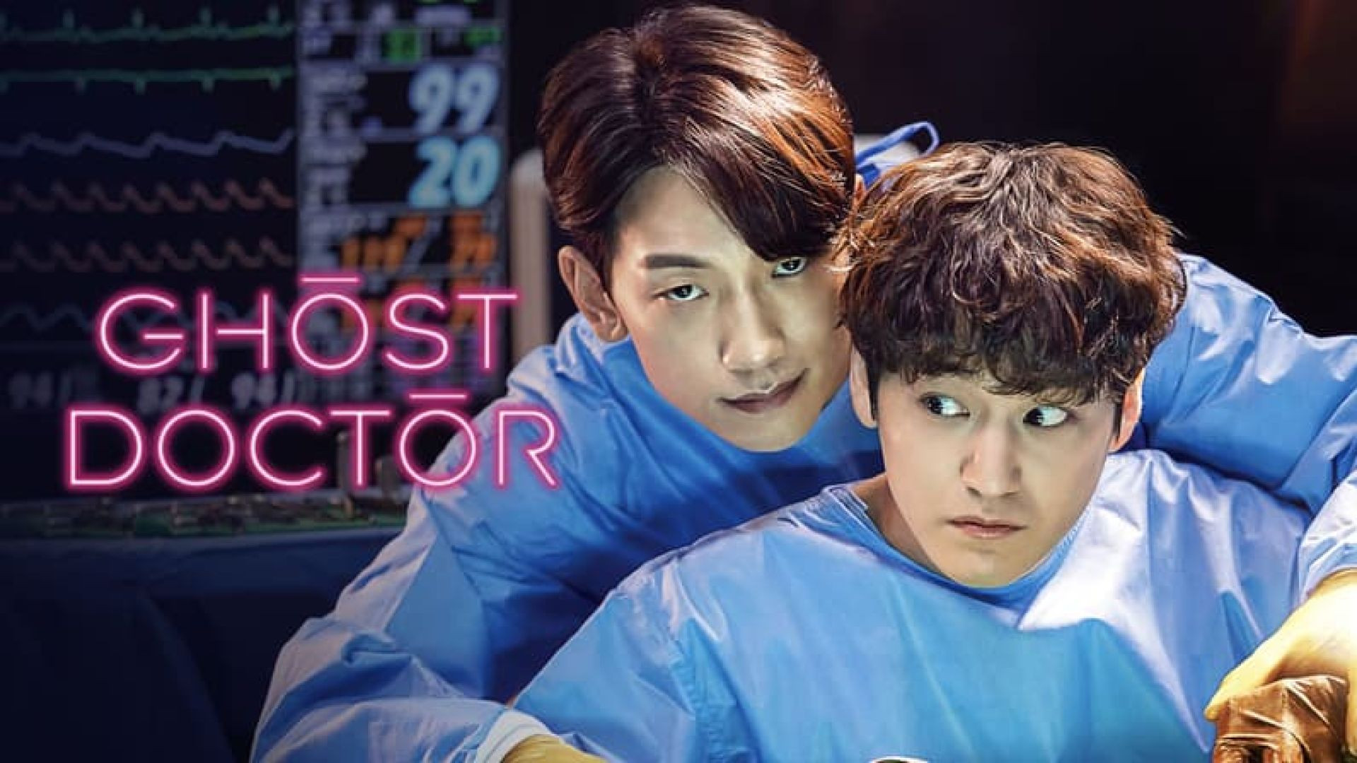 ⁣Ghost Doctor ep5 Hindi