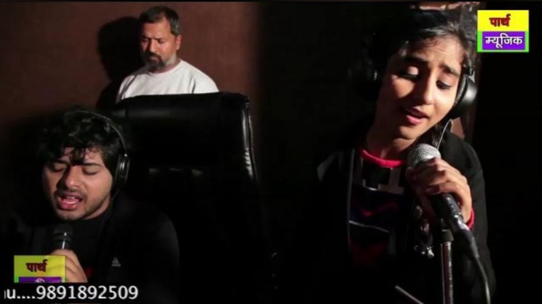 ✓#sun_sonio_-_studio_verson#latest_hindi_love_song#pradeep_sonu#tr_music