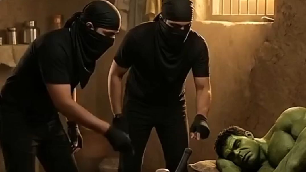 ⁣Hulk ने खुद बनाया Cricket Bat 🏏💪 और जीत ली Championship 🏆🔥_hulk_short _youtubeshorts _shortvideo(720