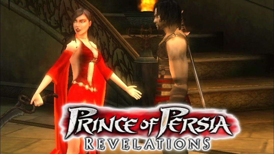 ⁣Prince Of Persia Revelations _ Part-6 _ India Chronos