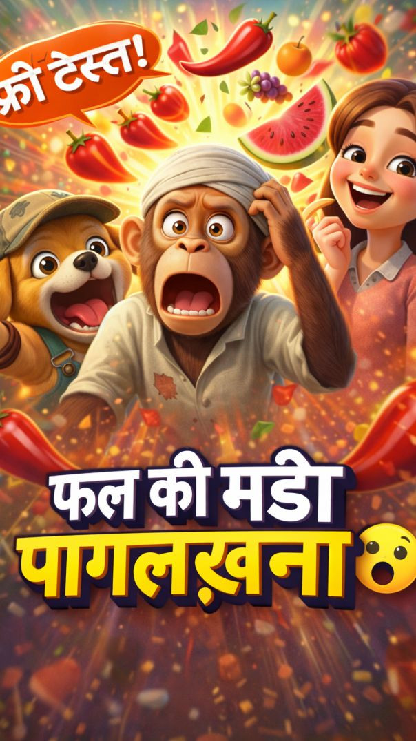 तीन दोस्त, एक गड़बड़ 😂 | पिल्ला, बंदर और गुड़िया की फुल कॉमेडी