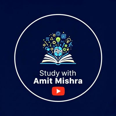 studywithAmitMishra