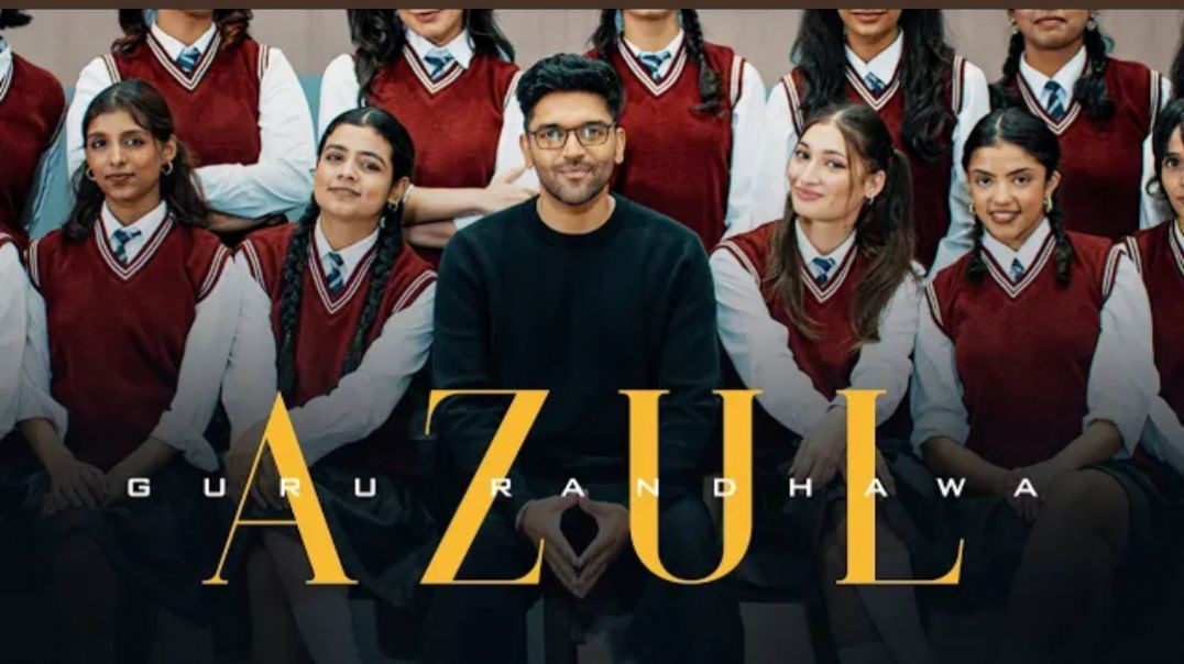 ⁣GURU RANDHAWA - _AZUL_  h choudhary new panjabi song 2026