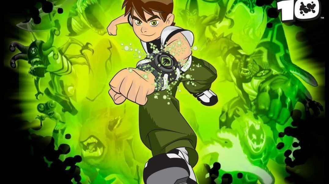Ben10 Classic S01 E07