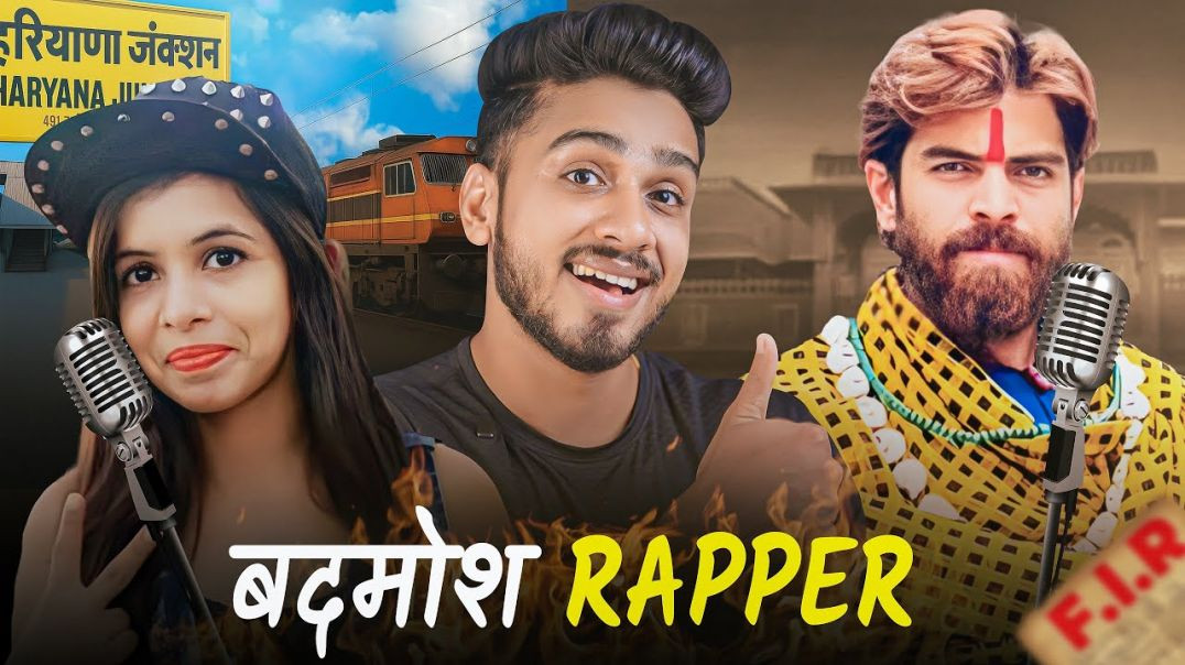 ⁣Finally I Found India’s Biggest Chappri Rapper’s 😭