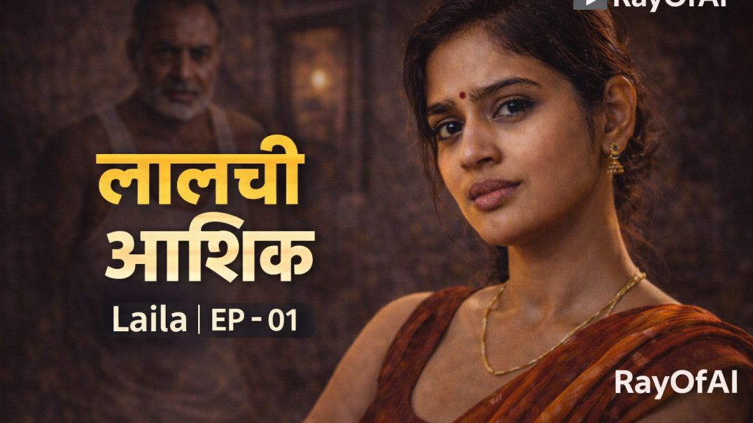 ⁣को मिला लालची आशिक़ | Laila | गांव की कहानी | Feel Wale Raat | RayOfAI Hindi Web Series | New Episode