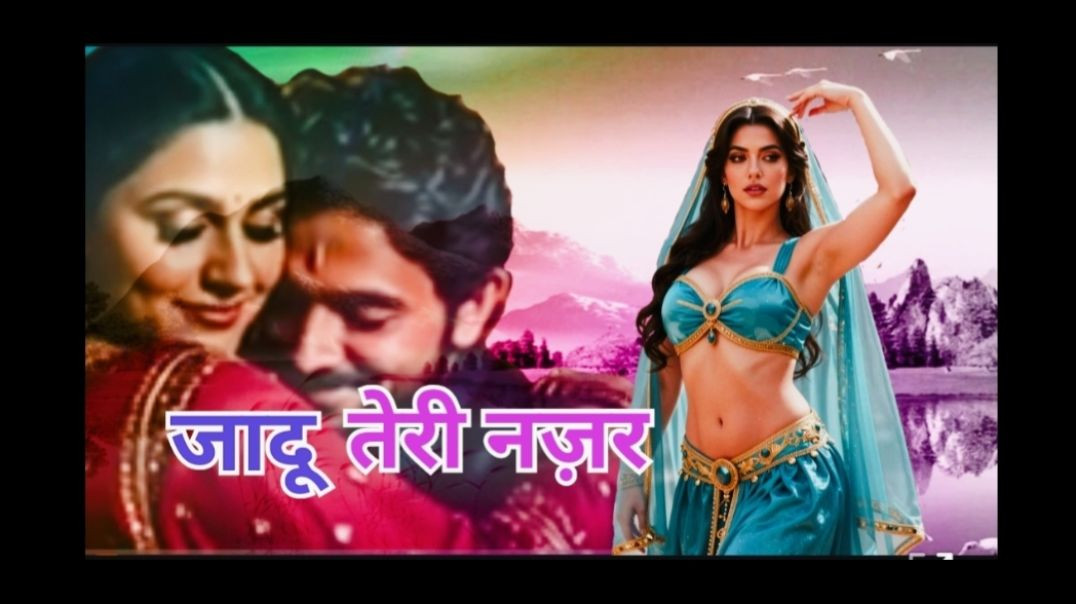 ⁣🔥जादू तेरी नजर | 🔥Jadoo Teri Nazar |❤️💕