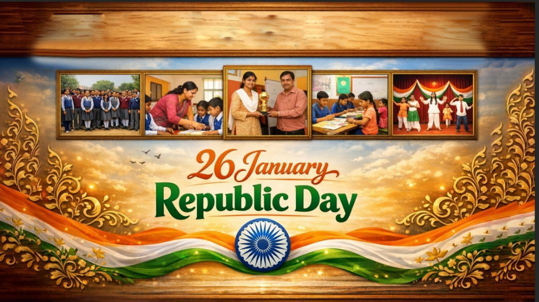 ⁣26 January dance video