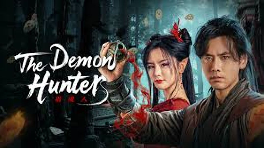 ⁣THE DEMON HUNTER HINDI DUAL AUDIO CHINESE MOVIE 2026