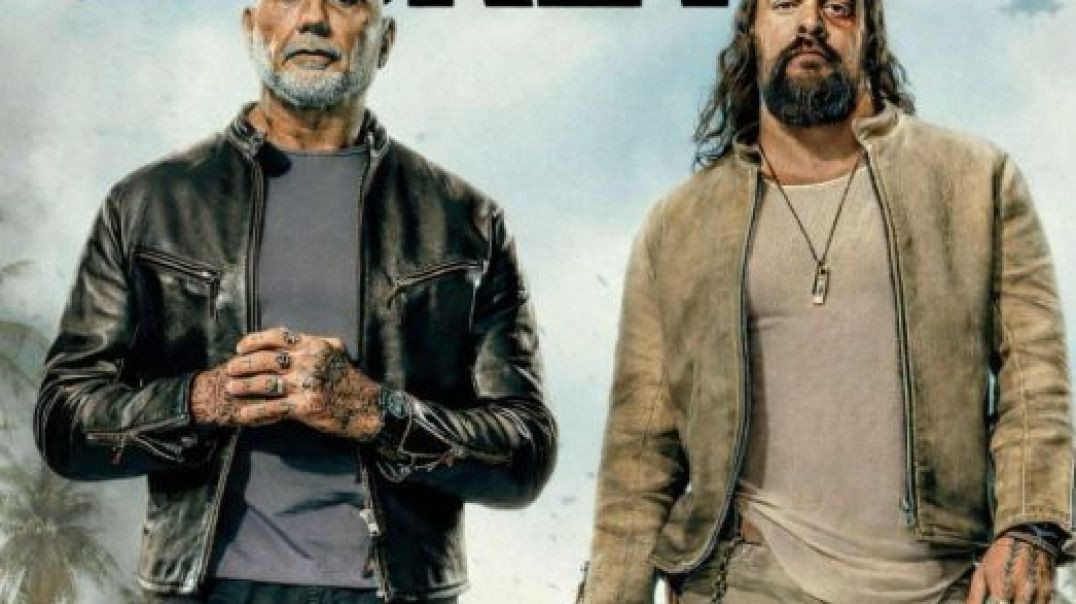 ⁣The Wrecking Crew (2026) (Hindi + English) Dual Audio Hollywood Movie HD 720p ESub