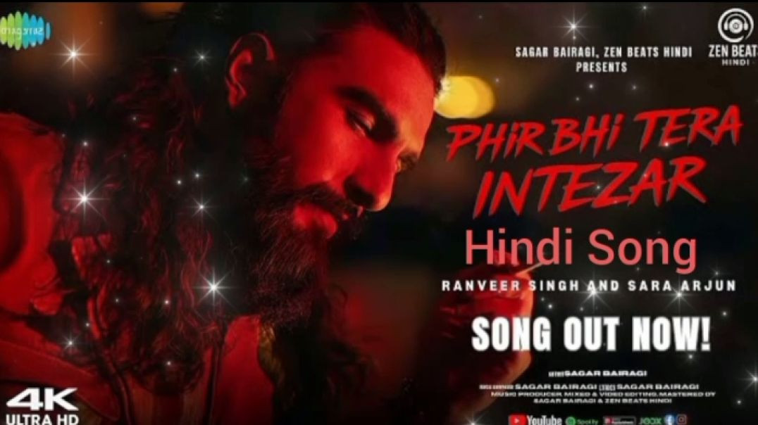 ⁣Meri Ruh ka Pyar Tu | Hindi Sad Song 😥🎶 | Bollywood Romantic Song| Love Song💔