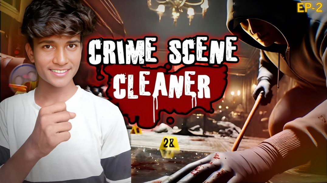 ⁣CRIME SCENE EVIDENCE CLEANER🤯 EP-2 __ GAME PLAY __ SA_GAMING