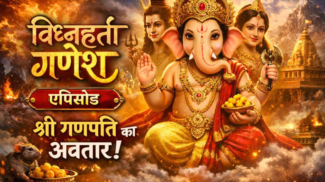 ⁣Vighnaharta Ganesh - विघ्नहर्ता गणेश - Ep 03 - 24th August_ 2017