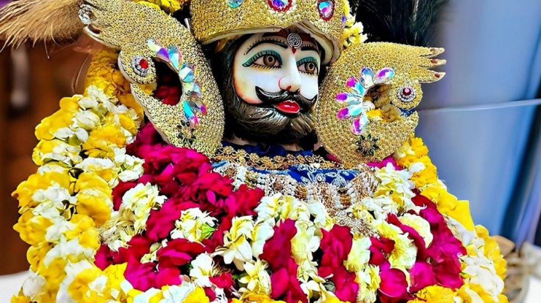 जय श्री श्याम बाबा।