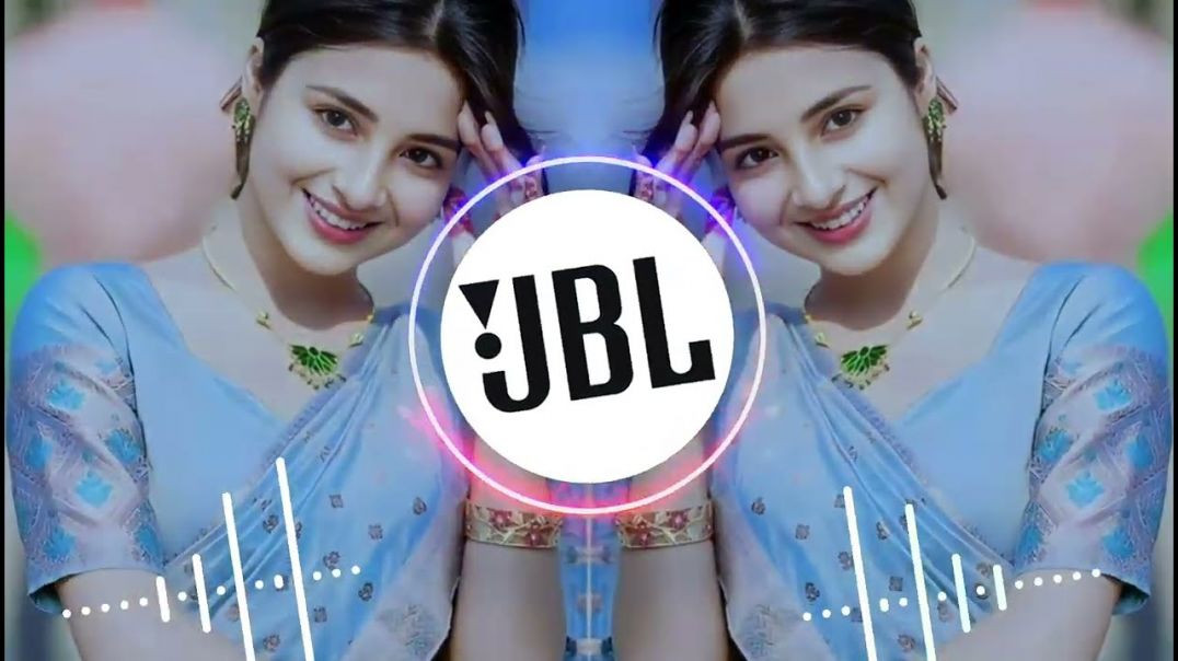 ⁣Na Kajre Ki Dhar Na Motiyon Ke Haar 🥀♥️ | DJ Remix | Hard Bass ❤️‍🔥 | Heart Touching Song | 90s Love