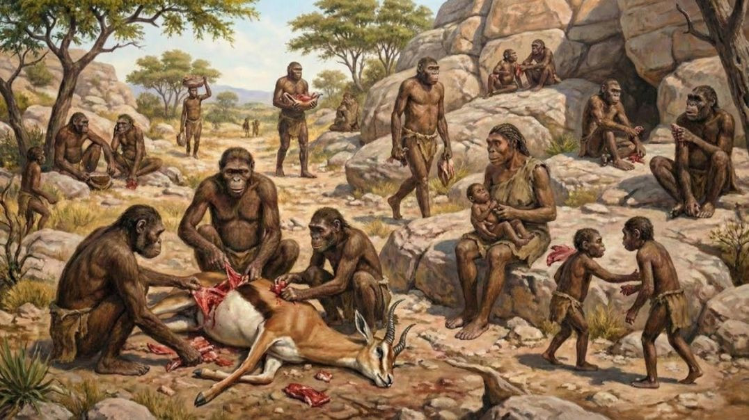 ⁣आदिमानव ने खेती की शुरुआत कैसे की? | Complete History of Agriculture | Documentary