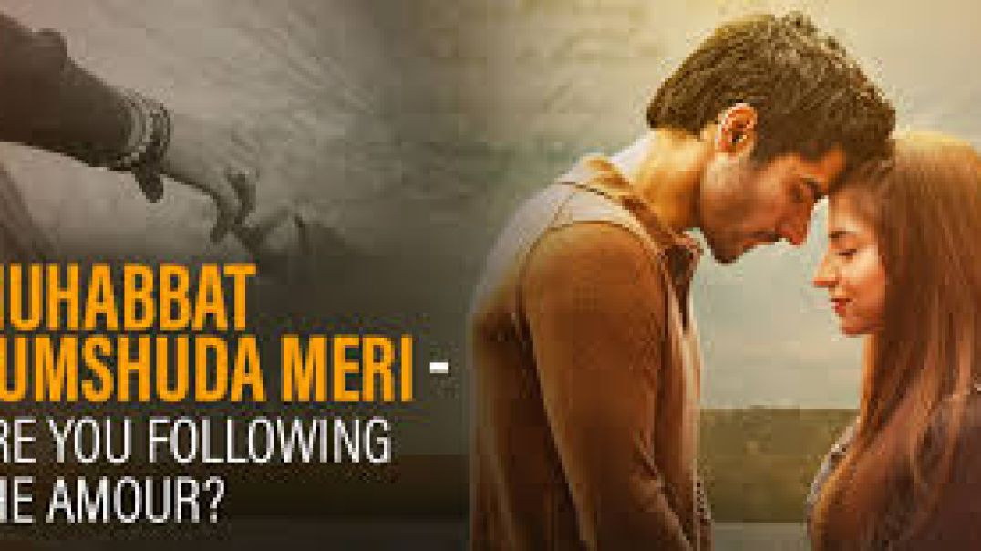 ⁣Muhabbat Gumshuda Meri🎵💕Original Sound Track [ Tu Ibtida ] - Singer  Sibte Hassan