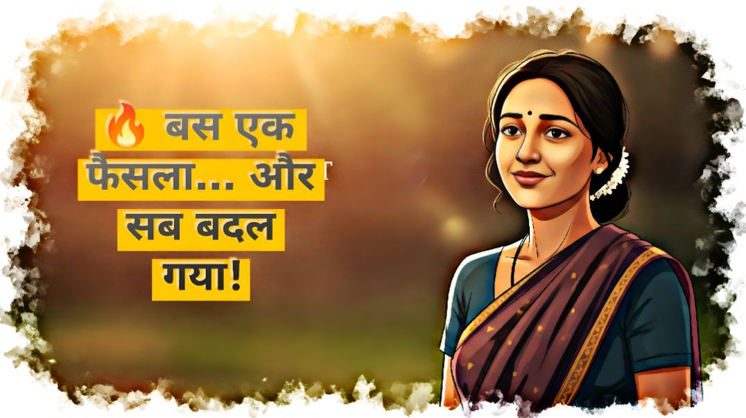 ⁣समय का महत्व। Motivational story in Hindi