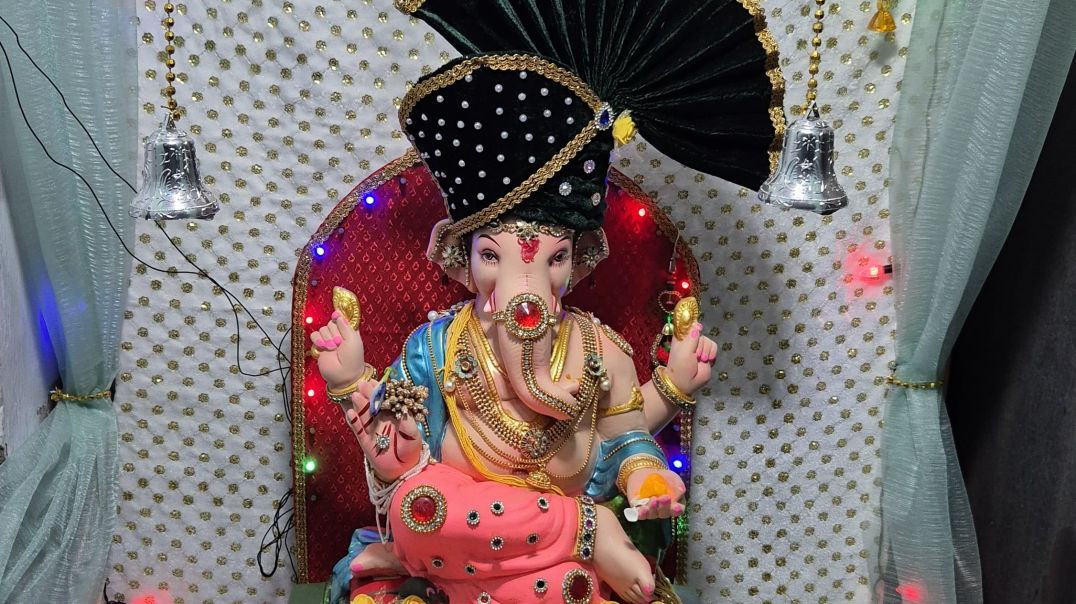 अविघ्न विनायक गणेश 🌹